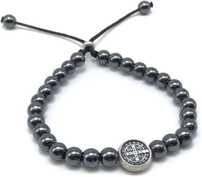 A Pulseira São Bento – Hematita